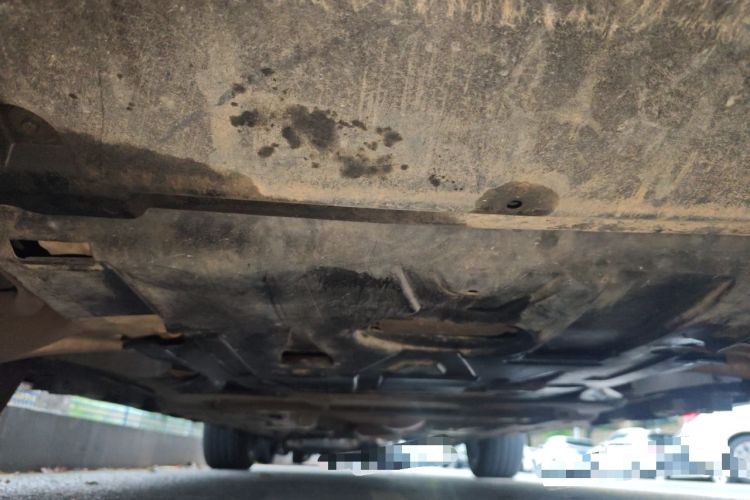 Used Mercedes-Benz GL-Class  Chassis Front