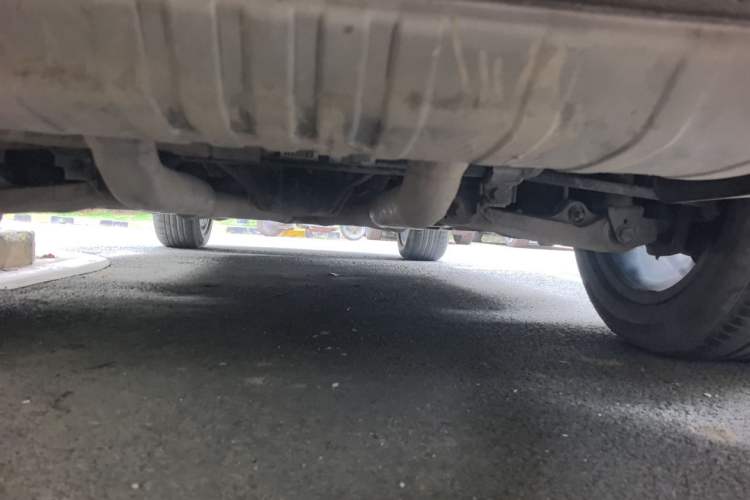 Used Mercedes-Benz GL-Class 2015 GL 400 4MATIC Dynamic Model Chassis Rear