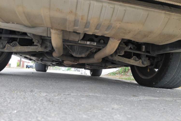Used Mercedes-Benz GL-Class  Chassis Rear