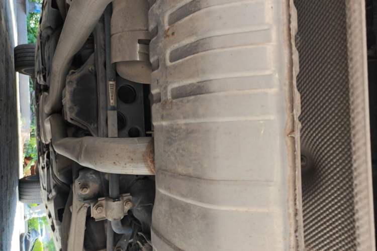 Used Mercedes-Benz GL-Class 2015 GL 500 4MATIC Chassis Rear