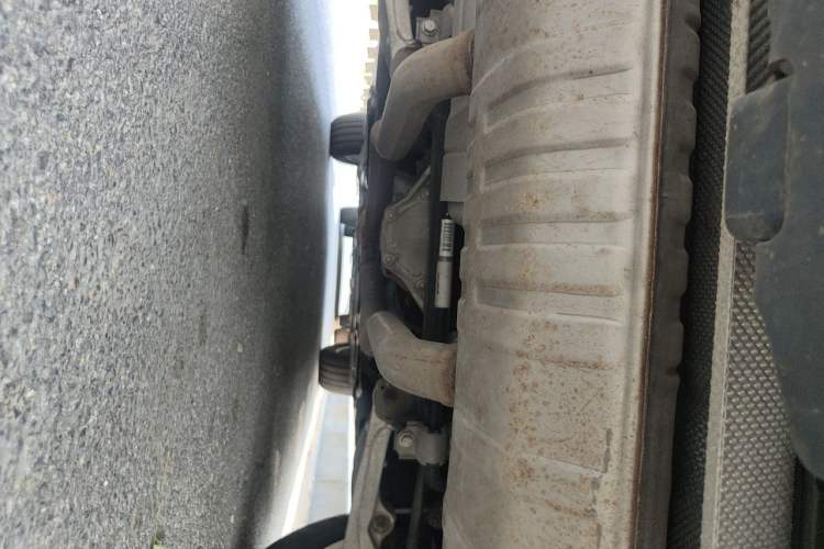 Used Mercedes-Benz GL-Class  Chassis Rear