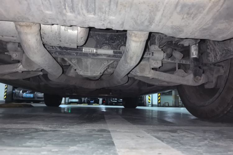 Used Mercedes-Benz GL-Class  Chassis Rear