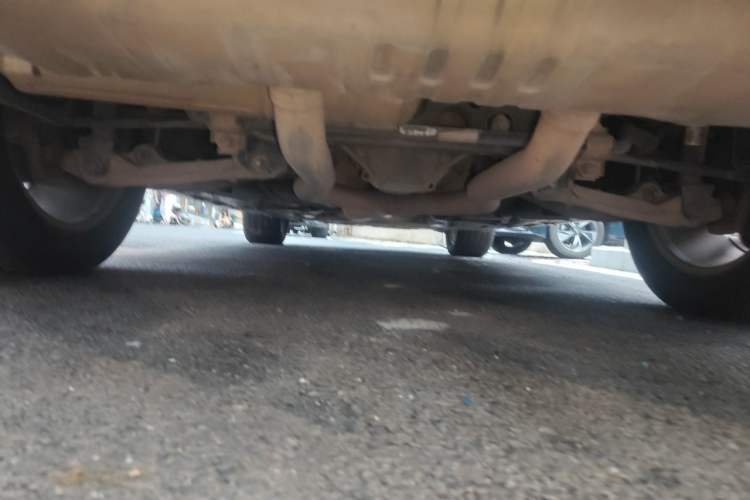 Used Mercedes-Benz GL-Class  Chassis Rear