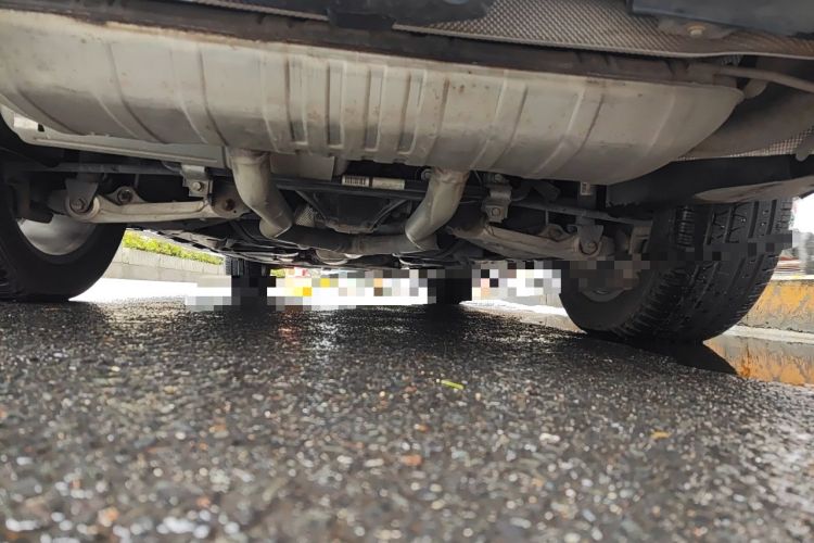 Used Mercedes-Benz GL-Class  Chassis Rear