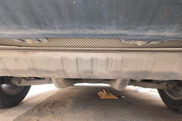 Used Mercedes-Benz GL-Class 2015 GL 400 4MATIC Dynamic Model Chassis Rear