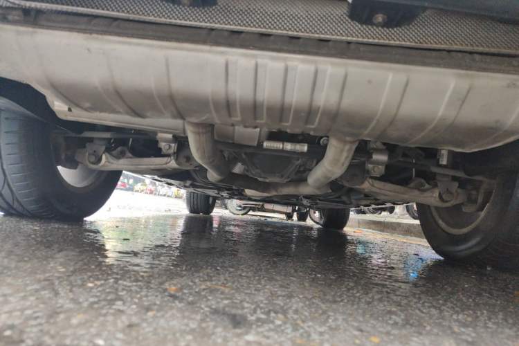 Used Mercedes-Benz GL-Class 2015 GL 400 4MATIC Dynamic Model Chassis Rear