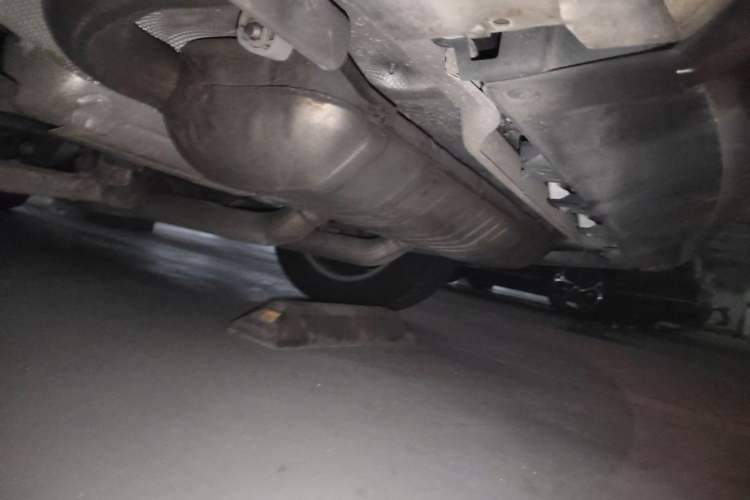 Used Mercedes-Benz GL-Class 2015 GL 400 4MATIC Dynamic Model Chassis Rear