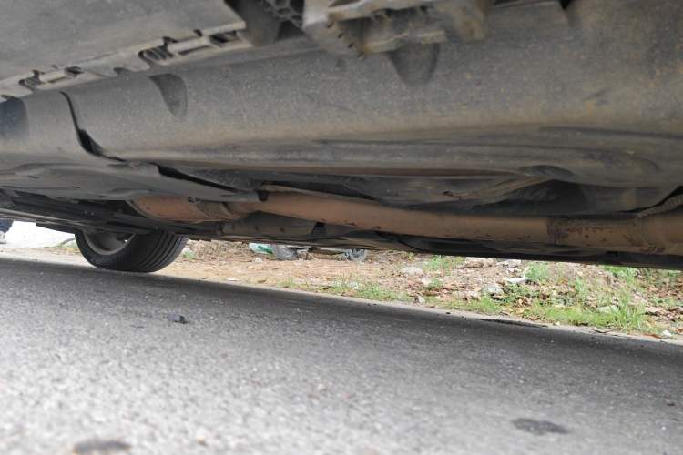 Used Mercedes-Benz GL-Class  Chassis Rear Left
