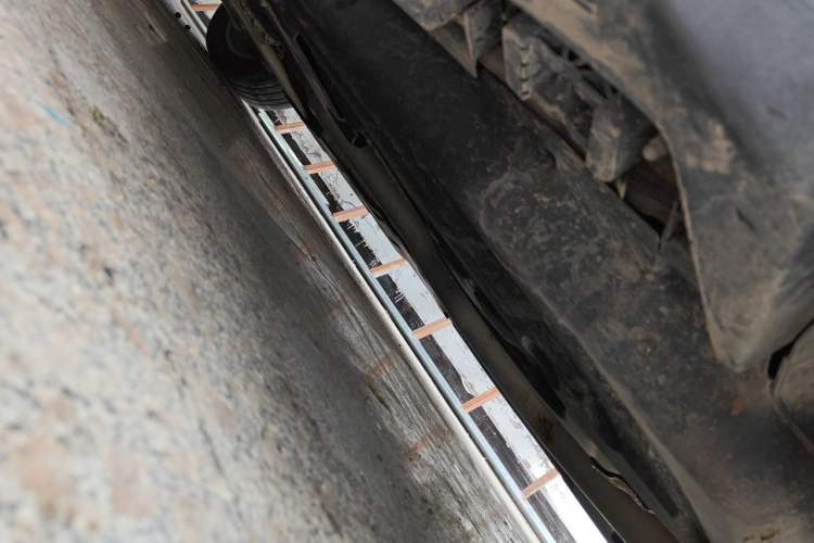 Used Mercedes-Benz GL-Class 2015 GL 350 CDI 4MATIC Chassis Rear Left