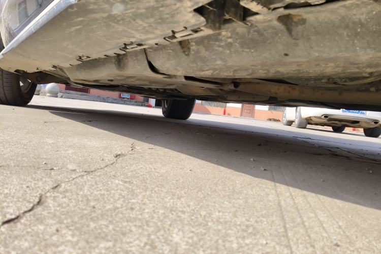 Used Mercedes-Benz GL-Class 2015 GL 400 4MATIC Dynamic Model Chassis Rear Left