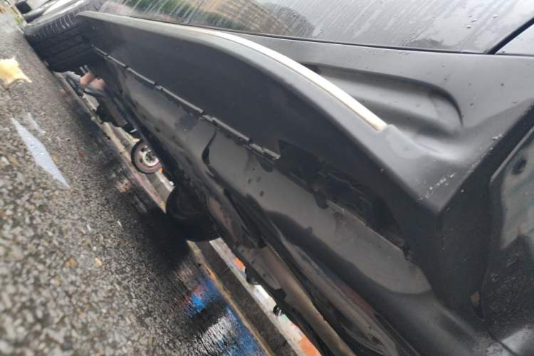Used Mercedes-Benz GL-Class 2015 GL 400 4MATIC Dynamic Model Chassis Rear Left