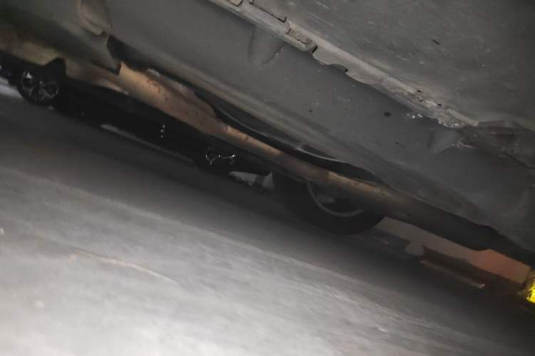 Used Mercedes-Benz GL-Class 2015 GL 400 4MATIC Dynamic Model Chassis Rear Left