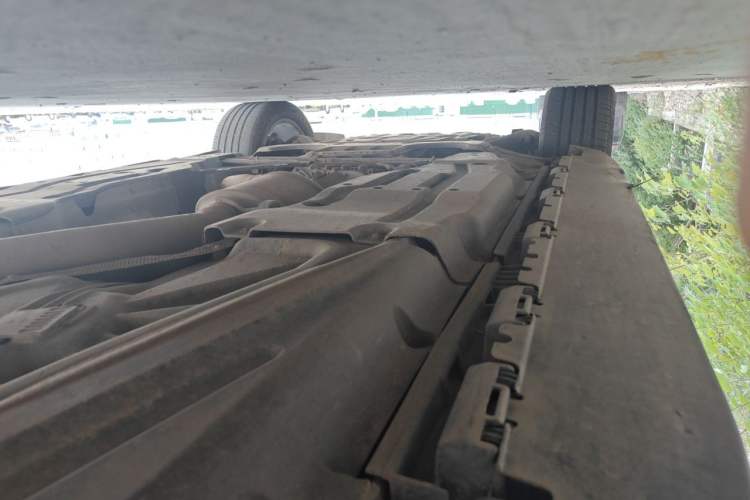 Used Mercedes-Benz GL-Class 2015 GL 400 4MATIC Dynamic Model Chassis Rear Left