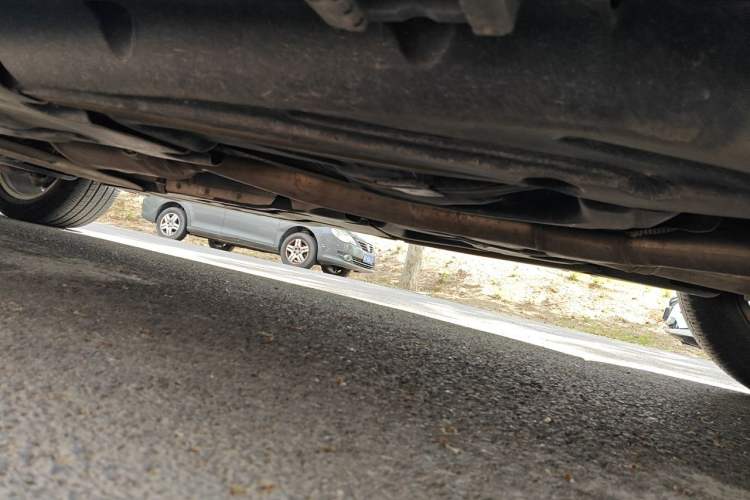 Used Mercedes-Benz GL-Class  Chassis Rear Left