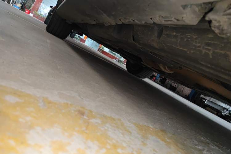 Used Mercedes-Benz GL-Class  Chassis Rear Left