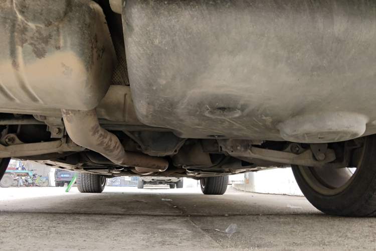 Used Mercedes-Benz GL-Class  Chassis Rear