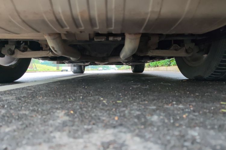 Used Mercedes-Benz GL-Class 2015 GL 400 4MATIC Dynamic Model Chassis Rear