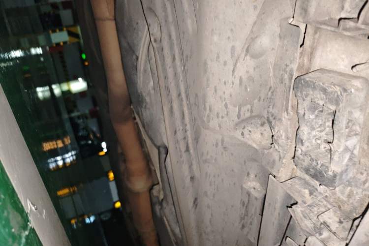 Used Mercedes-Benz GL-Class  Chassis Rear Right