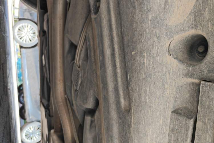 Used Mercedes-Benz GL-Class 2015 GL 500 4MATIC Chassis Rear Right