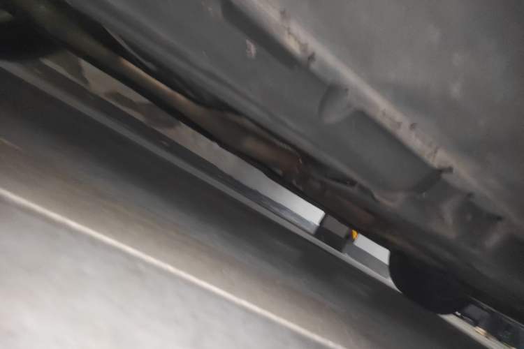 Used Mercedes-Benz GL-Class 2015 GL 400 4MATIC Dynamic Model Chassis Rear Right