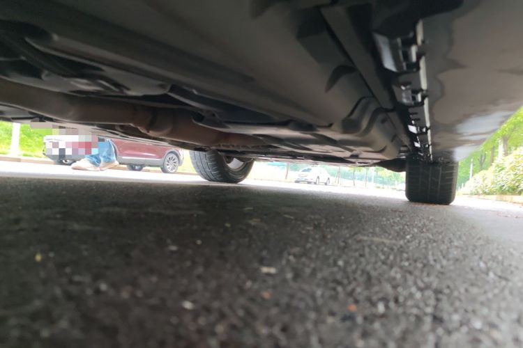 Used Mercedes-Benz GL-Class 2015 GL 400 4MATIC Dynamic Model Chassis Rear Right