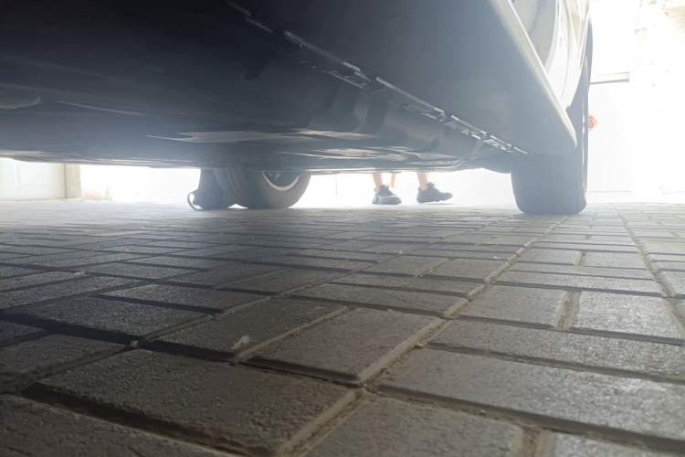 Used Mercedes-Benz GL-Class 2015 GL 400 4MATIC Dynamic Model Chassis Rear Right