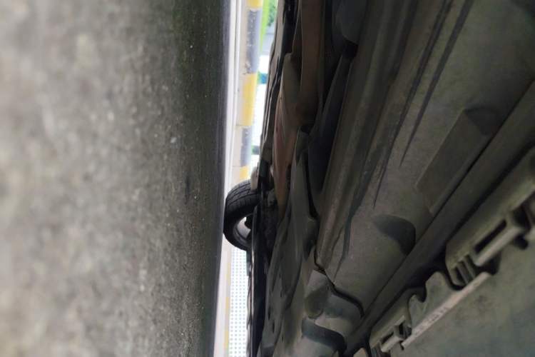 Used Mercedes-Benz GL-Class 2015 GL 500 4MATIC Chassis Rear Right