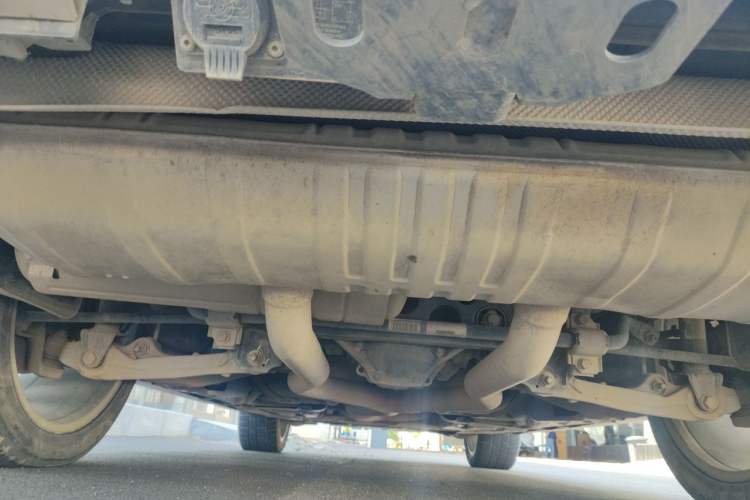 Used Mercedes-Benz GL-Class  Chassis Rear