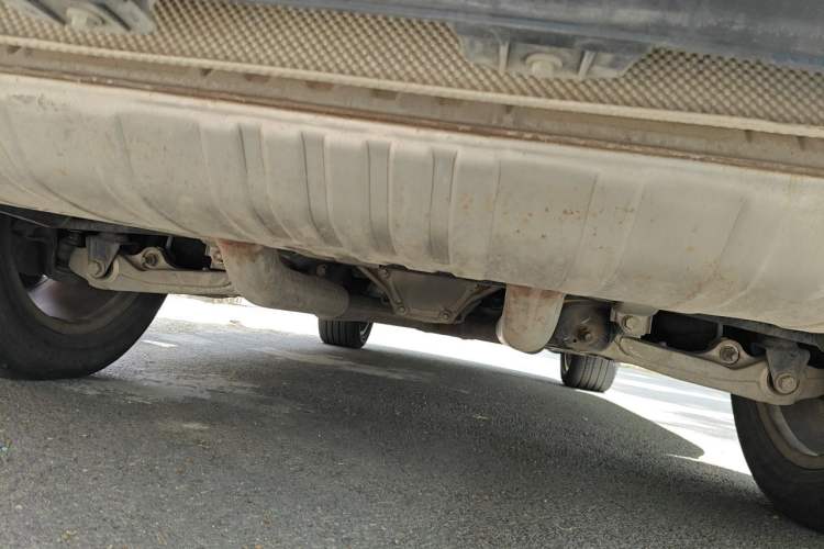Used Mercedes-Benz GL-Class  Chassis Rear
