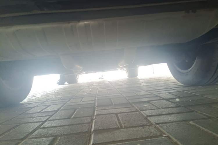 Used Mercedes-Benz GL-Class 2015 GL 400 4MATIC Dynamic Model Chassis Rear