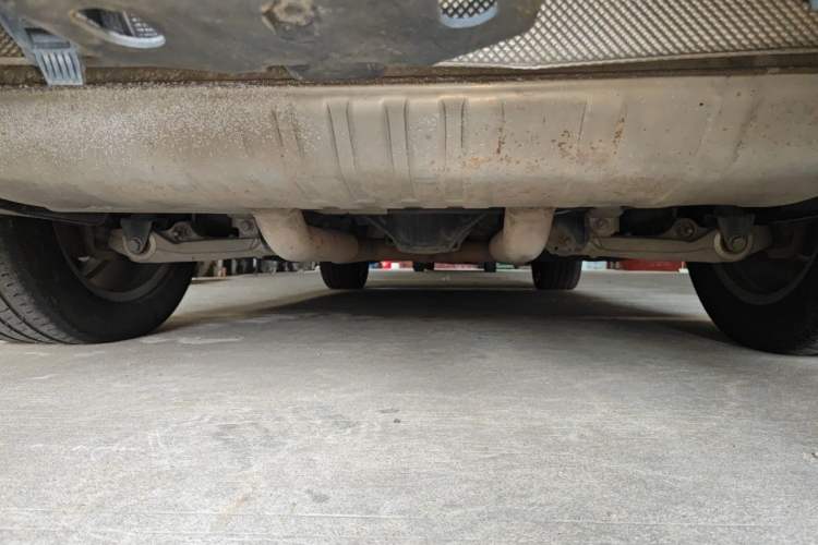 Used Mercedes-Benz GL-Class  Chassis Rear