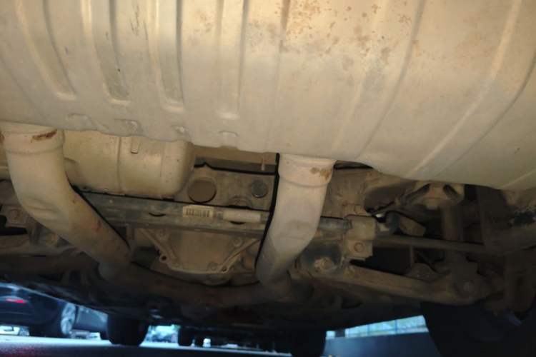 Used Mercedes-Benz GL-Class  Chassis Rear