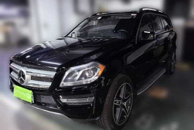 Used Mercedes-Benz GL-Class 