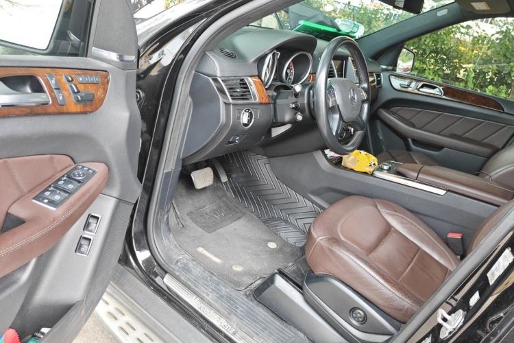 Used Mercedes-Benz GL-Class  Driver Seat