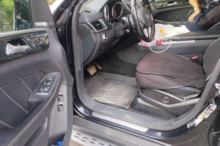 Used Mercedes-Benz GL-Class  Driver Seat