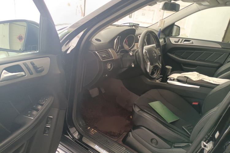 Used Mercedes-Benz GL-Class 2015 GL 400 4MATIC Dynamic Model Driver Seat