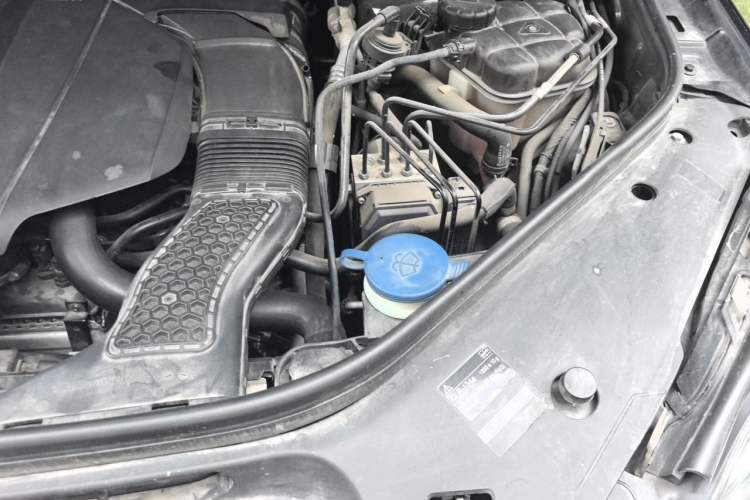 Used Mercedes-Benz GL-Class 2015 GL 400 4MATIC Dynamic Model Engine Bay Left