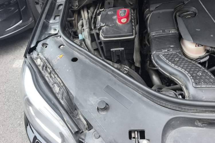 Used Mercedes-Benz GL-Class 2015 GL 400 4MATIC Dynamic Model Engine Bay Right