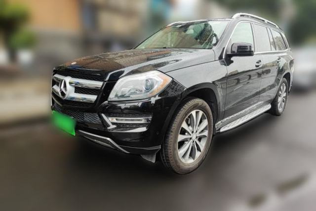 Used Mercedes-Benz GL-Class 