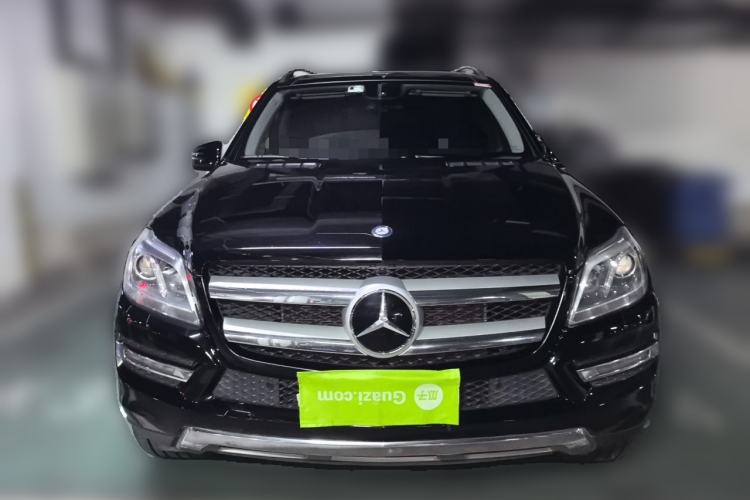 Used Mercedes-Benz GL-Class  Front