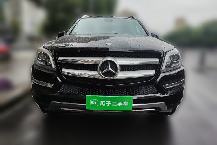 Used Mercedes-Benz GL-Class  Front