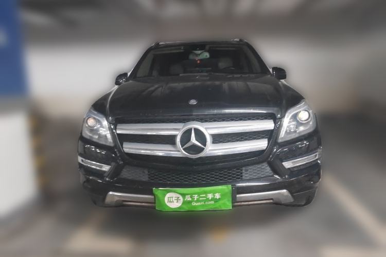Used Mercedes-Benz GL-Class 2015 GL 400 4MATIC Dynamic Model Front