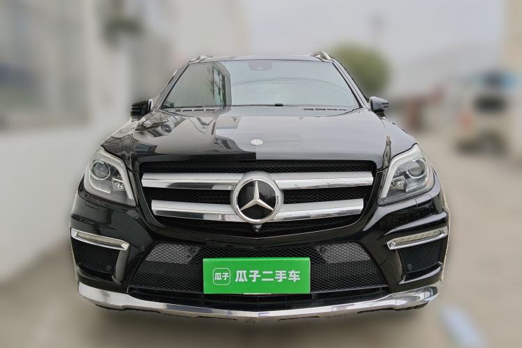 Used Mercedes-Benz GL-Class  Front