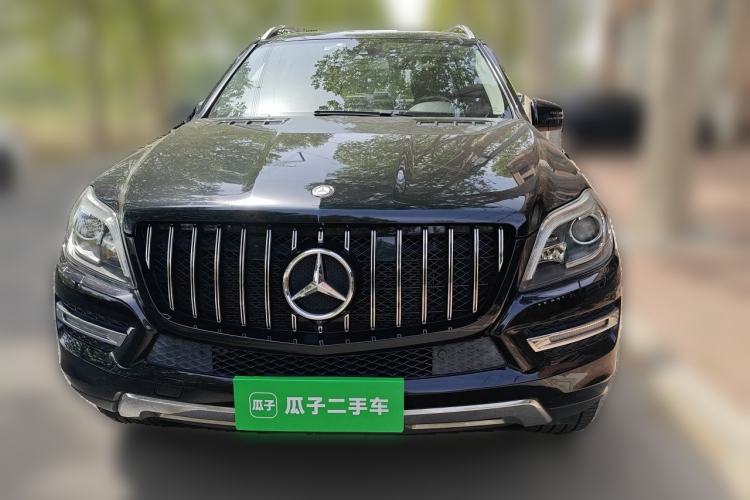 Used Mercedes-Benz GL-Class  Front