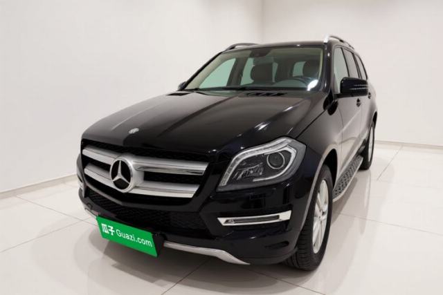 Used Mercedes-Benz GL-Class 2015 GL 350 CDI 4MATIC