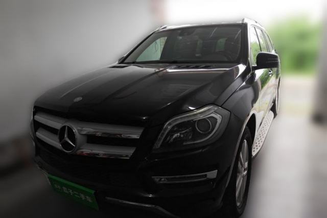 Used Mercedes-Benz GL-Class 2015 GL 350 CDI 4MATIC
