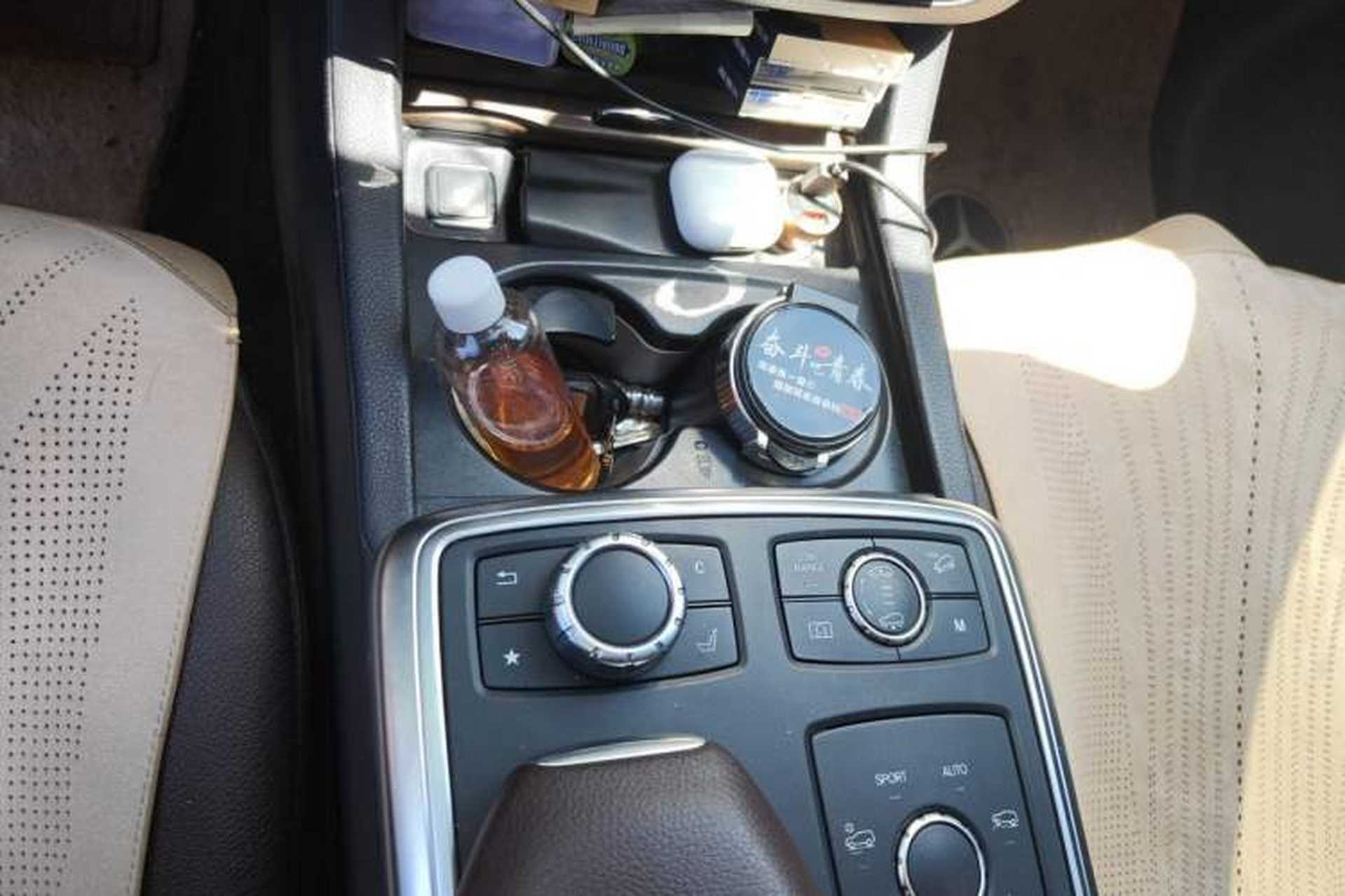 Used Mercedes-Benz GL-Class 2015 GL 500 4MATIC Gear Lever
