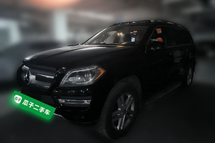 Ojetý Mercedes-Benz GL-Class 2015 GL 400 4MATIC Dynamic Model Guazi used car, China used car export, Used car for sale, Used  cars, Cheapest cars for sale