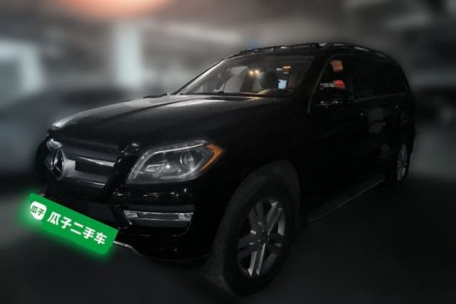 Used Mercedes-Benz GL-Class 2015 GL 400 4MATIC Dynamic Model