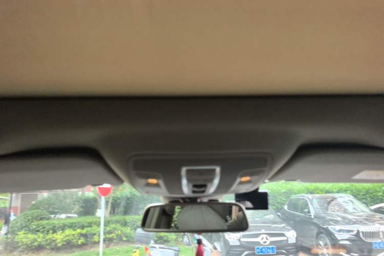 Used Mercedes-Benz GL-Class 2015 GL 400 4MATIC Dynamic Model Headliner
